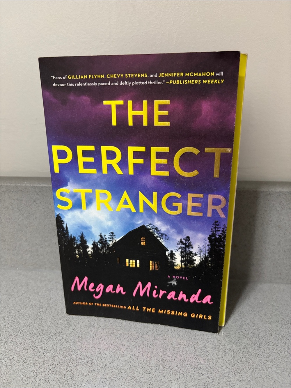 The Perfect Stranger by Megan Miranda